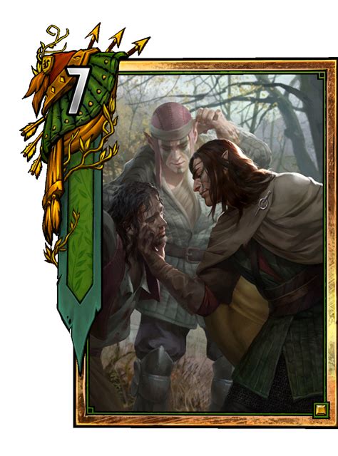 isengrim gwent